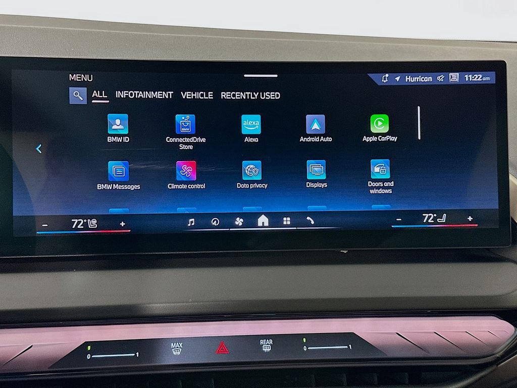 Thumbnail: 2025 BMW X3 - 14