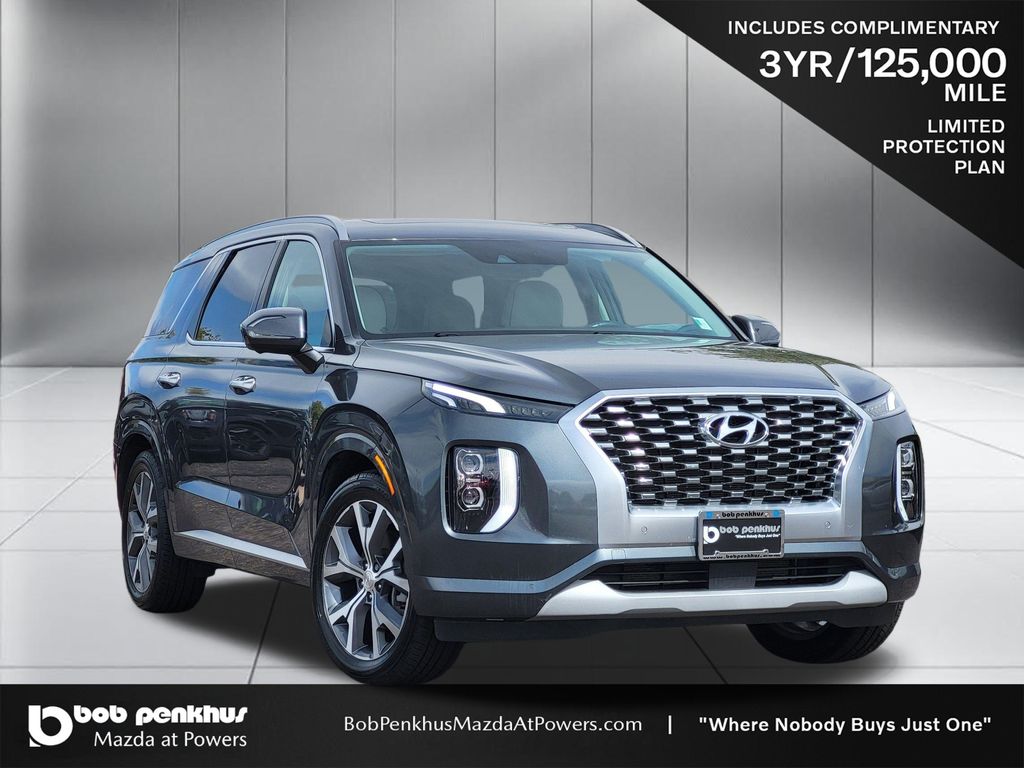 2022 Hyundai Palisade Limited