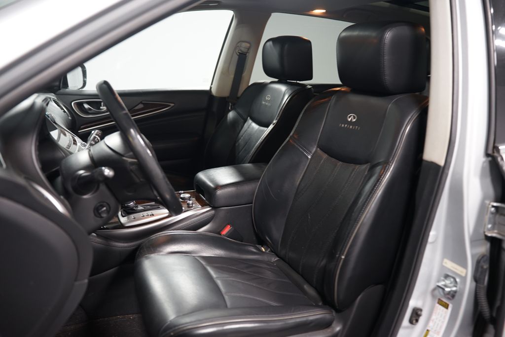 Thumbnail: 2013 INFINITI JX35 - 6