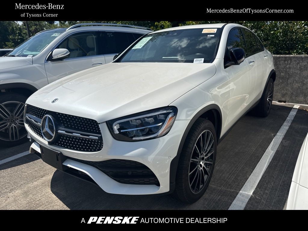 Thumbnail: 2023 Mercedes-Benz GLC - 1