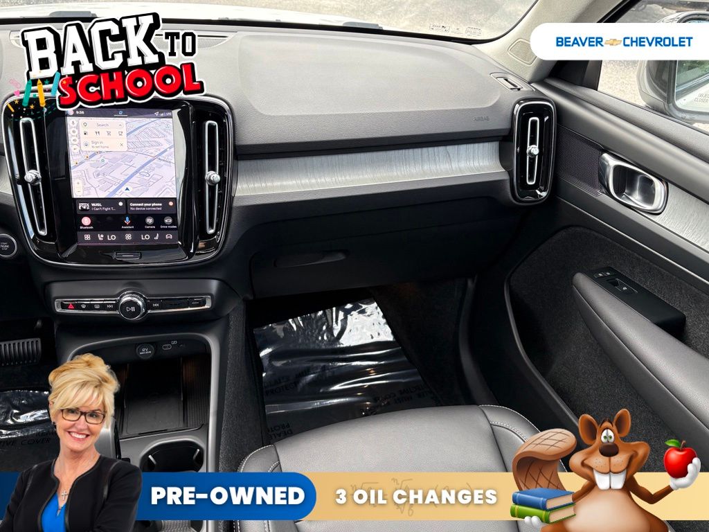 Used 2026 Volvo XC40 SUV