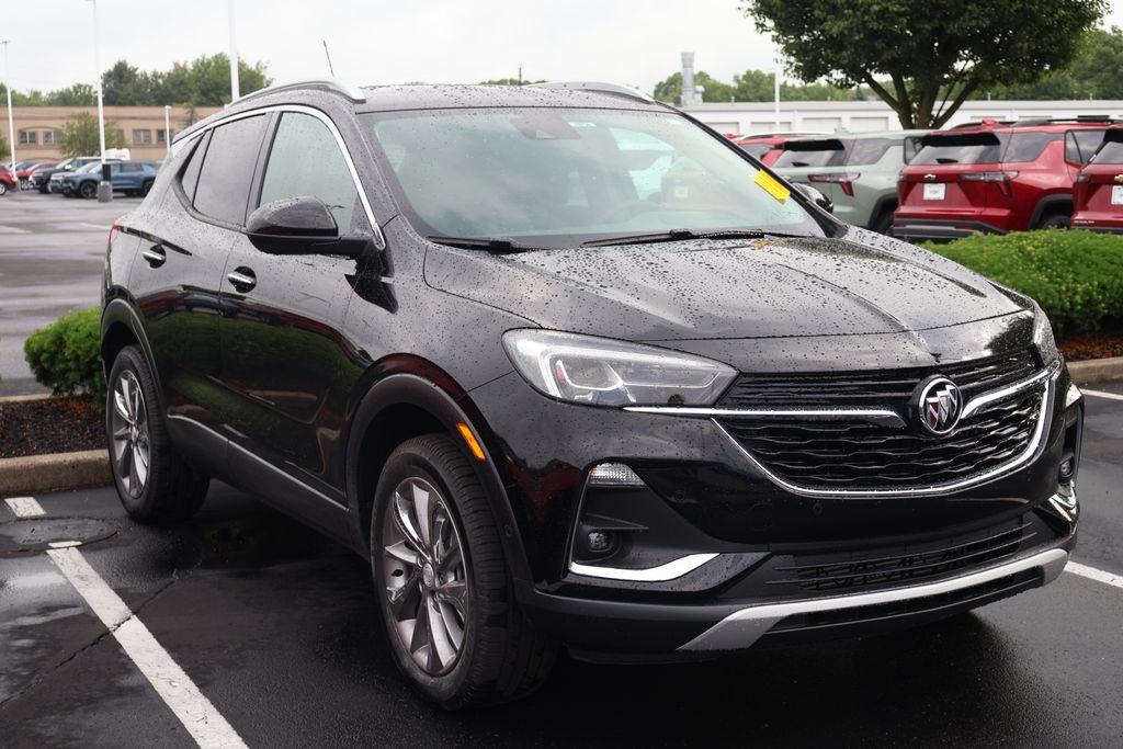 2022 Buick Encore GX Essence 3
