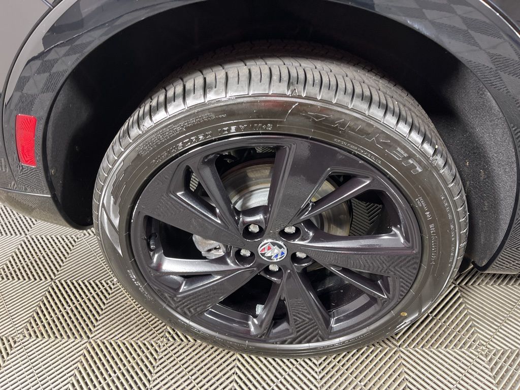 Thumbnail: 2022 Buick Envision - 16