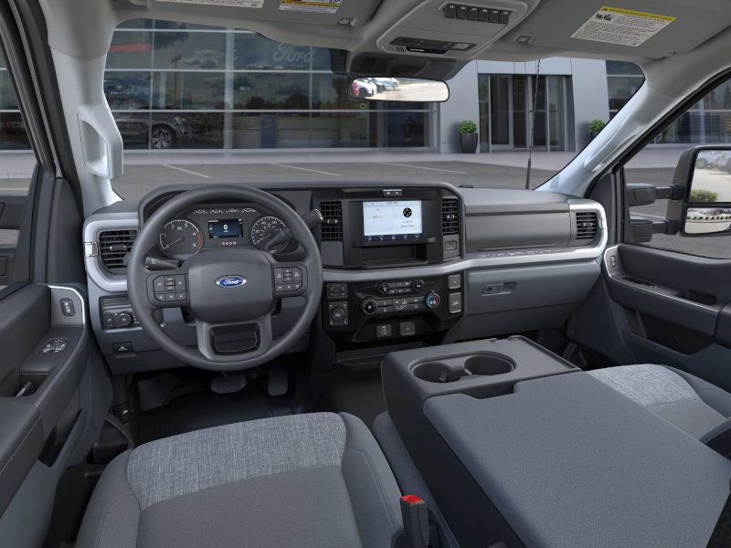 New 2026 Ford Super Duty F-350 Regular Cab 8' Box XLT