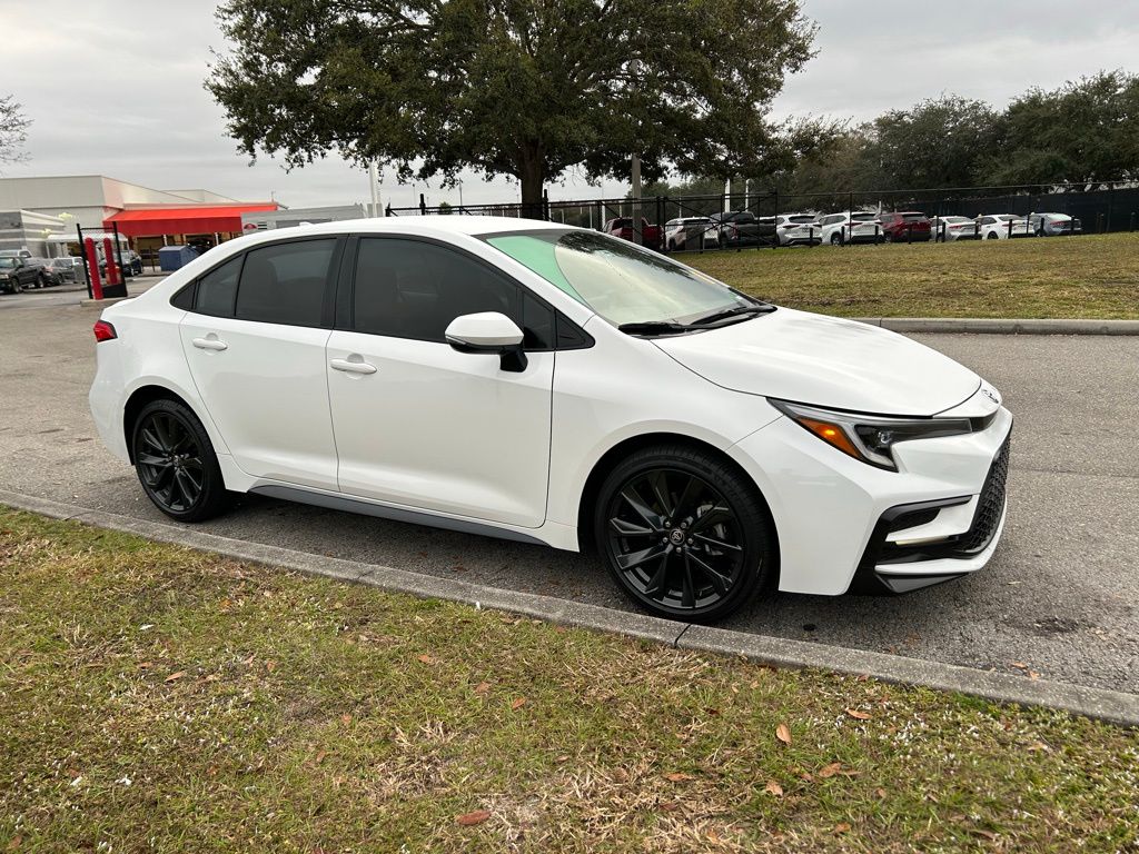 Thumbnail: 2024 Toyota Corolla - 7