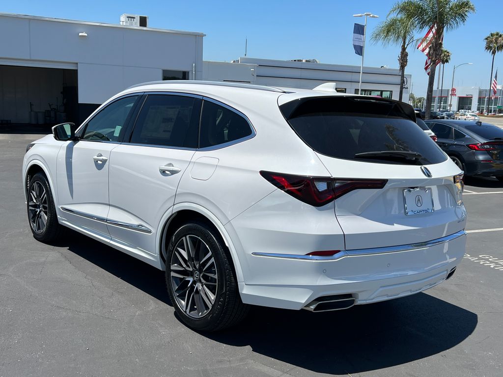 Thumbnail: 2026 Acura MDX - 9