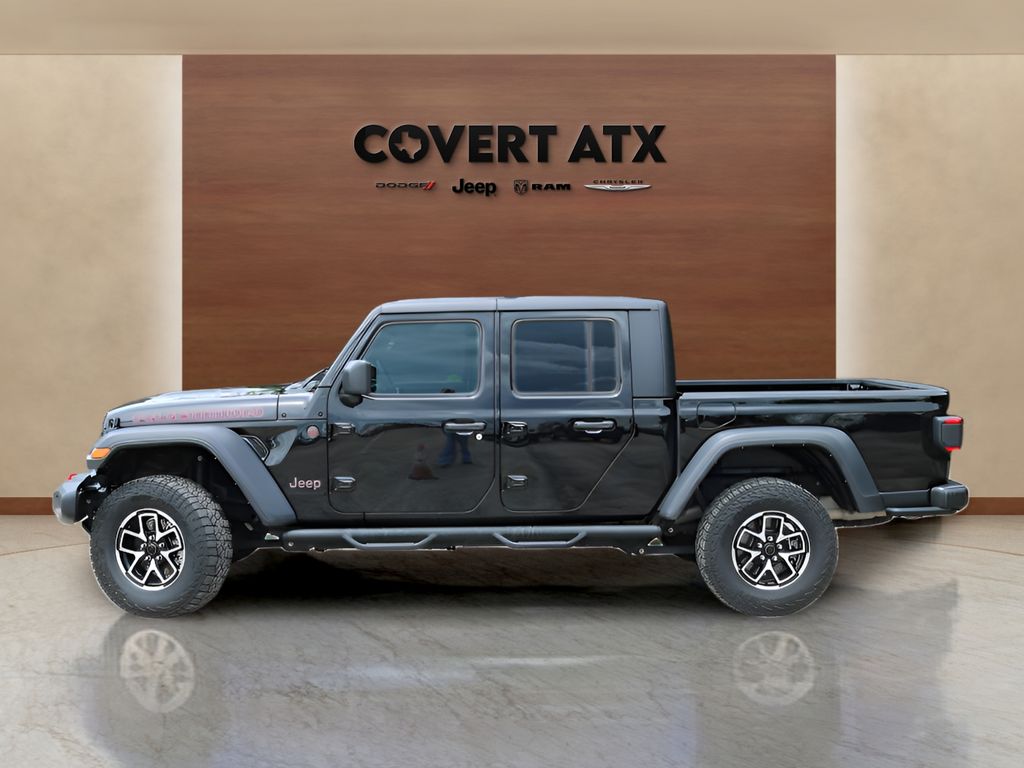 Used Car 2024 Jeep Gladiator  Rubicon For Sale Under $50,000 In Austin, Texas