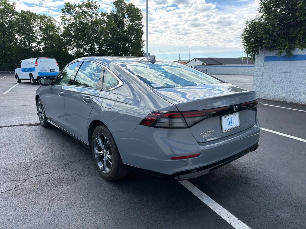 Thumbnail: 2024 Honda Accord - 3