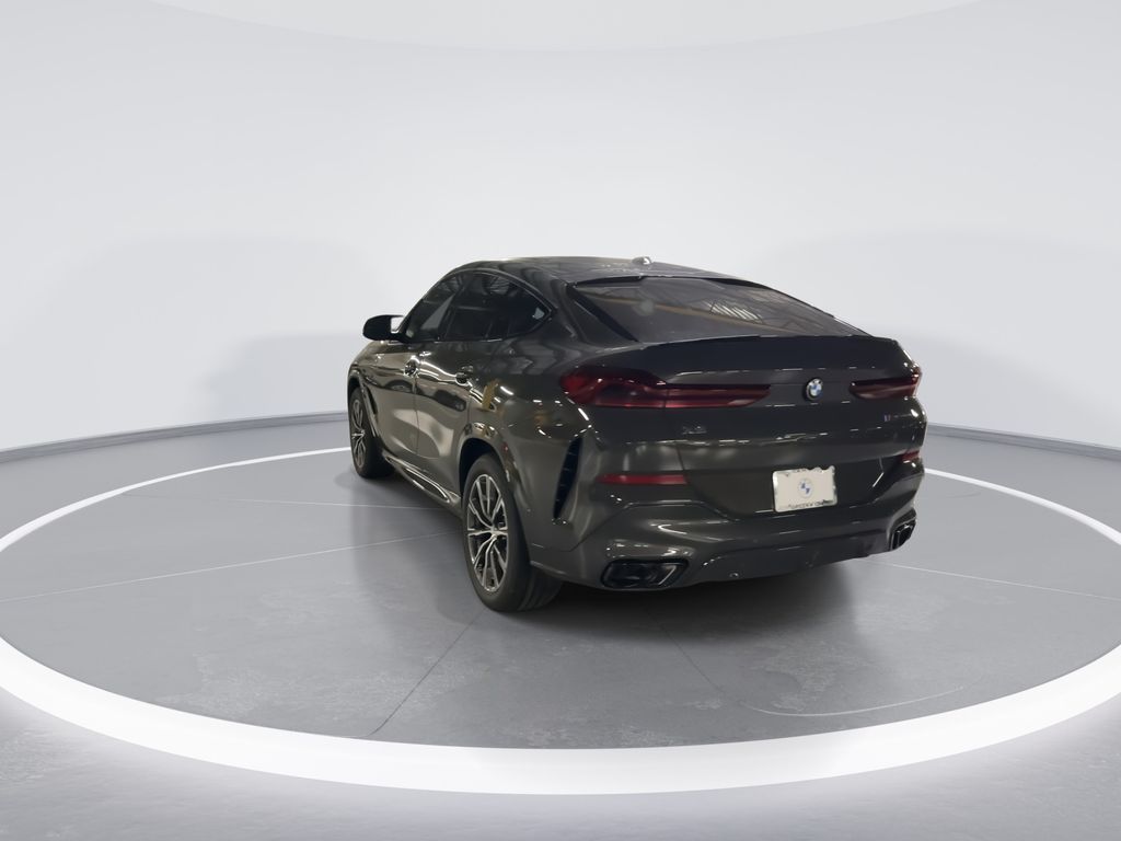 Thumbnail: 2026 BMW X6 - 6