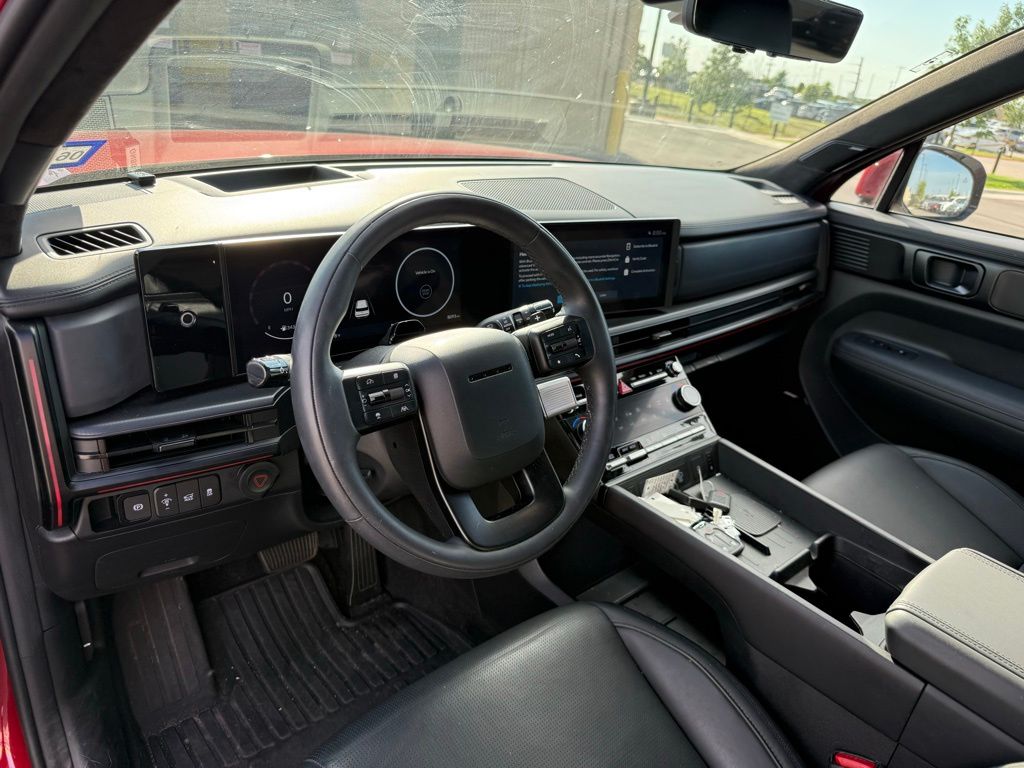 Thumbnail: 2025 Hyundai Santa Fe - 7