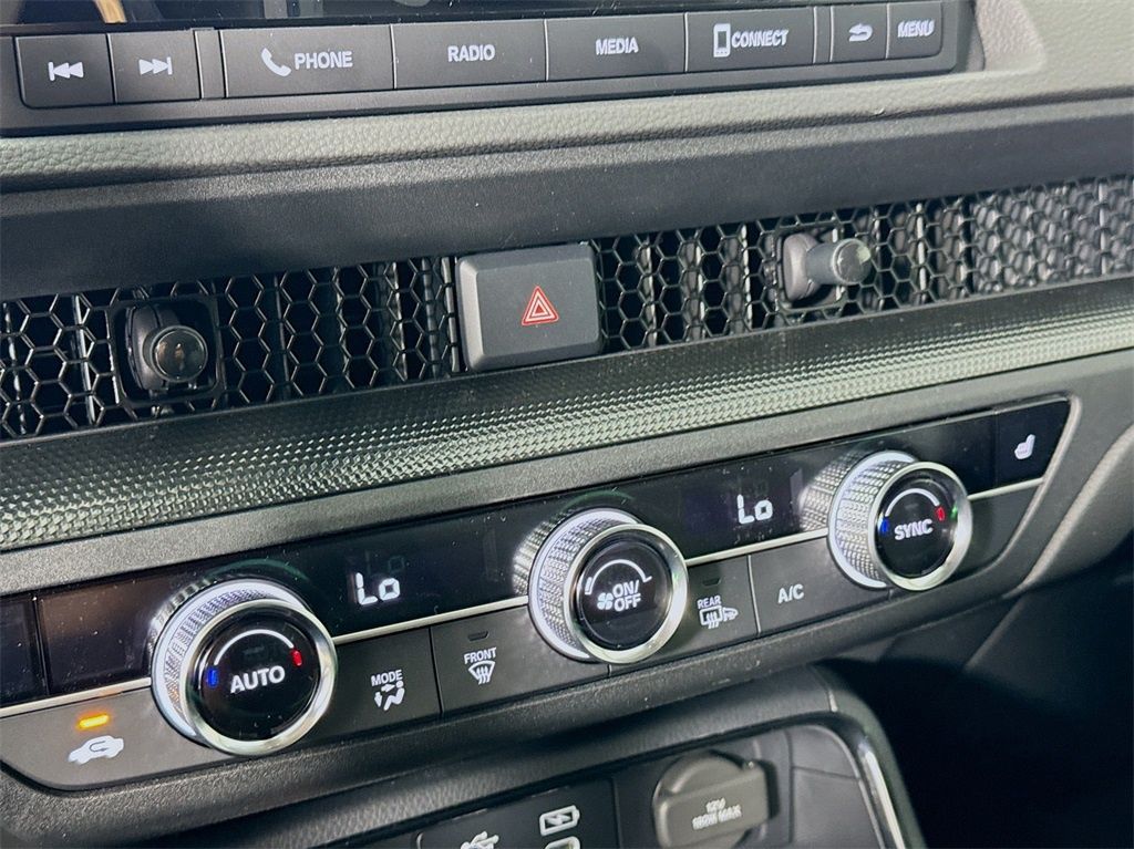 Used Car 2025 Honda Cr-v  Ex For Sale In Austin, Texas