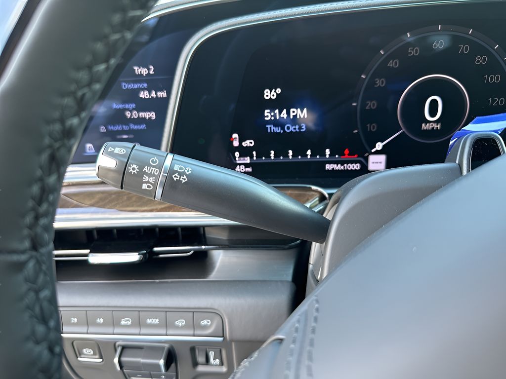 Used Car 2024 Cadillac Escalade  Utility Sport Platinum Four Wheel Drive For Sale Under $100,000 In Austin, Texas