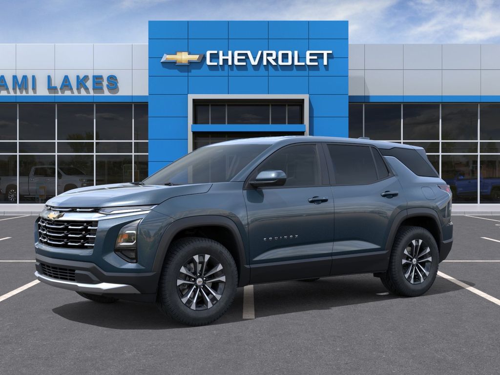 2027 Chevrolet Equinox LT - Photo 2