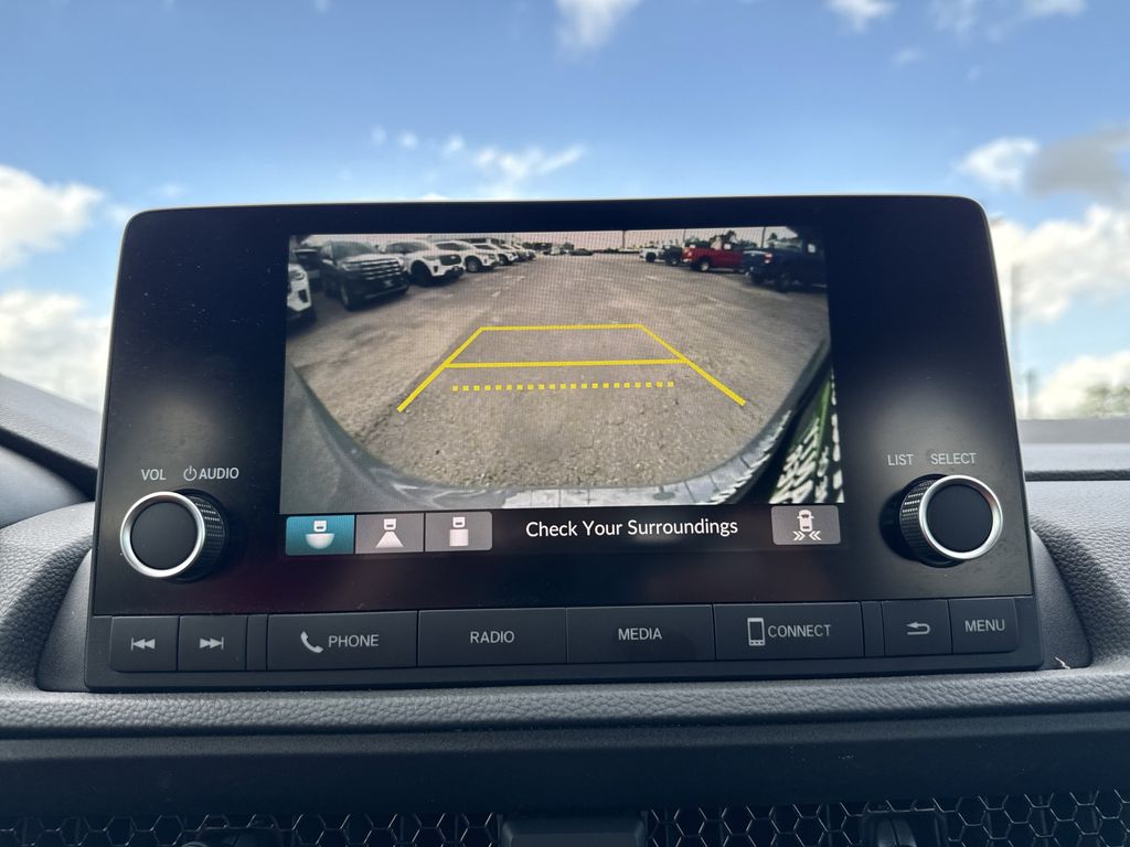 2025 Honda CR-V Hybrid Sport Gray at DeMontrond Gulf Freeway
