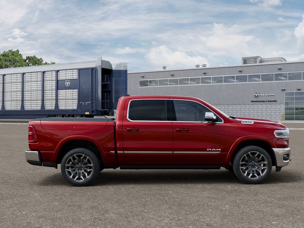 New 2026 Red Ram Limited image 21