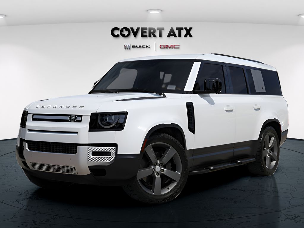 Used Car 2024 Land Rover Defender 130  S For Sale Under $70,000 In Austin, Texas