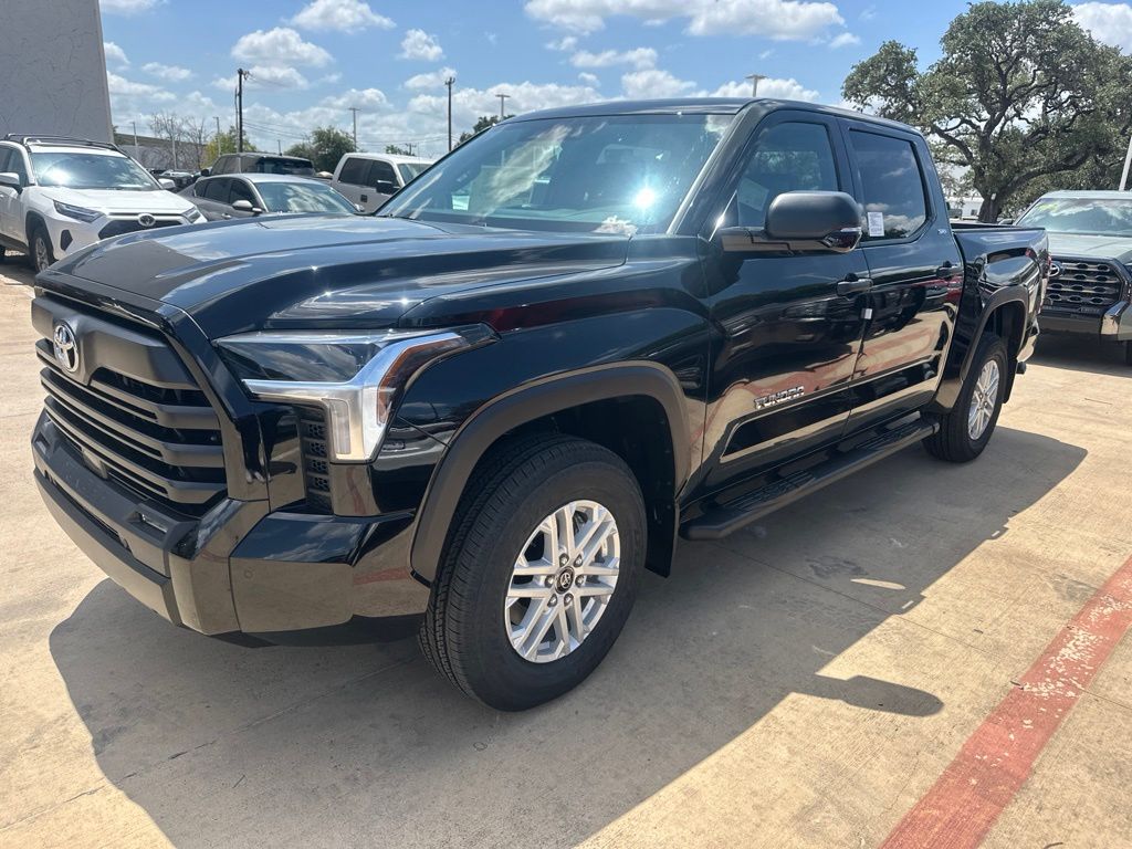 New 2026 Toyota Tundra Truck