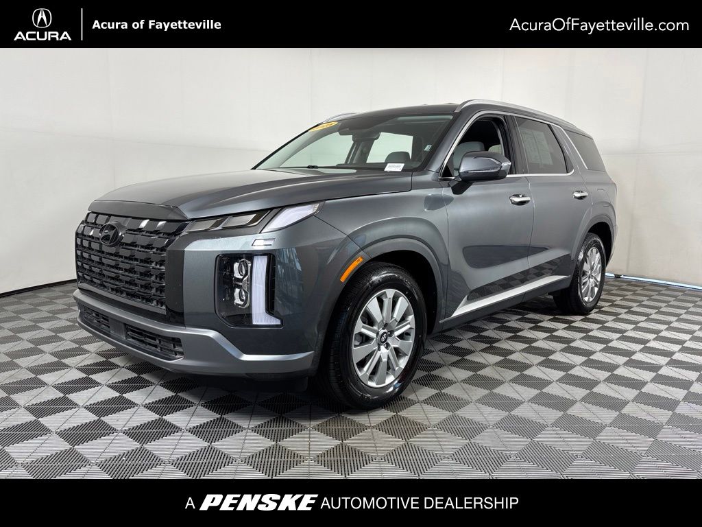 Thumbnail: 2025 Hyundai Palisade - 1