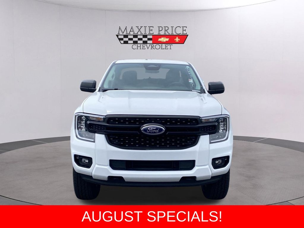 Used 2024 Ford Ranger Truck