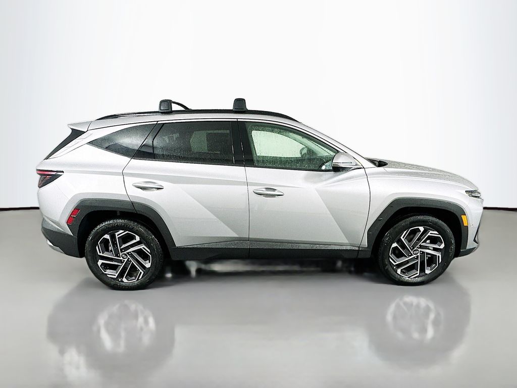 Thumbnail: 2026 Hyundai Tucson - 4