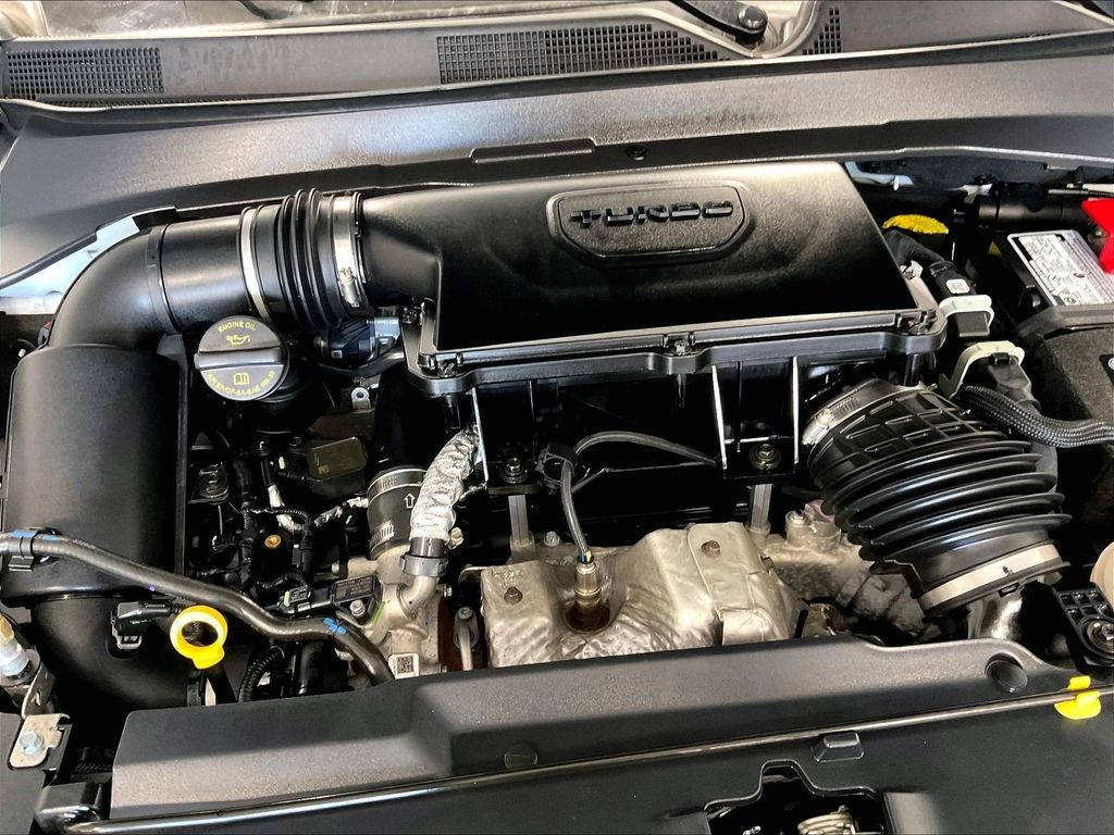 2023 Jeep Compass — photo 33