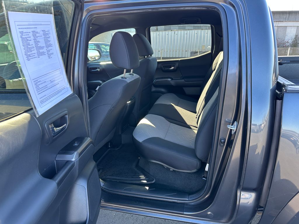 2022 Toyota Tacoma TRD Sport