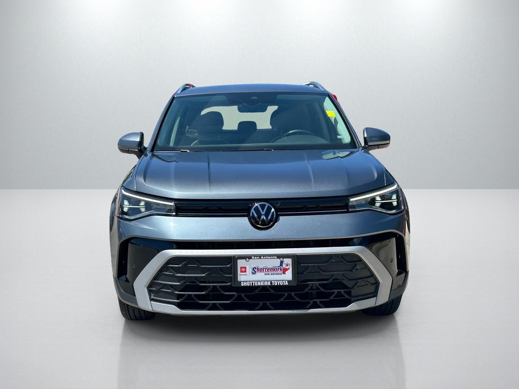 Used 2025 Volkswagen Taos SUV