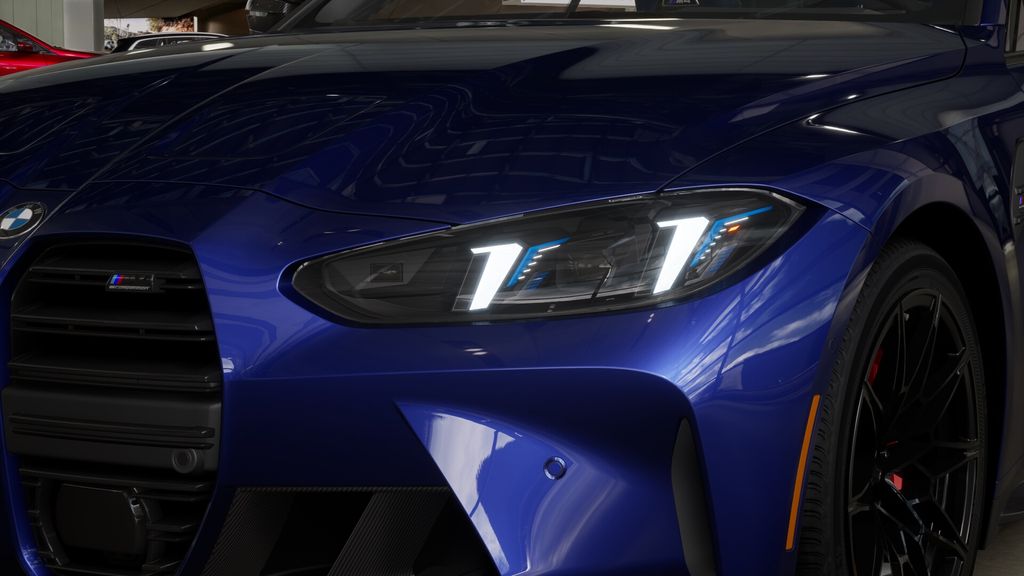 Thumbnail: 2026 BMW M4 - 6