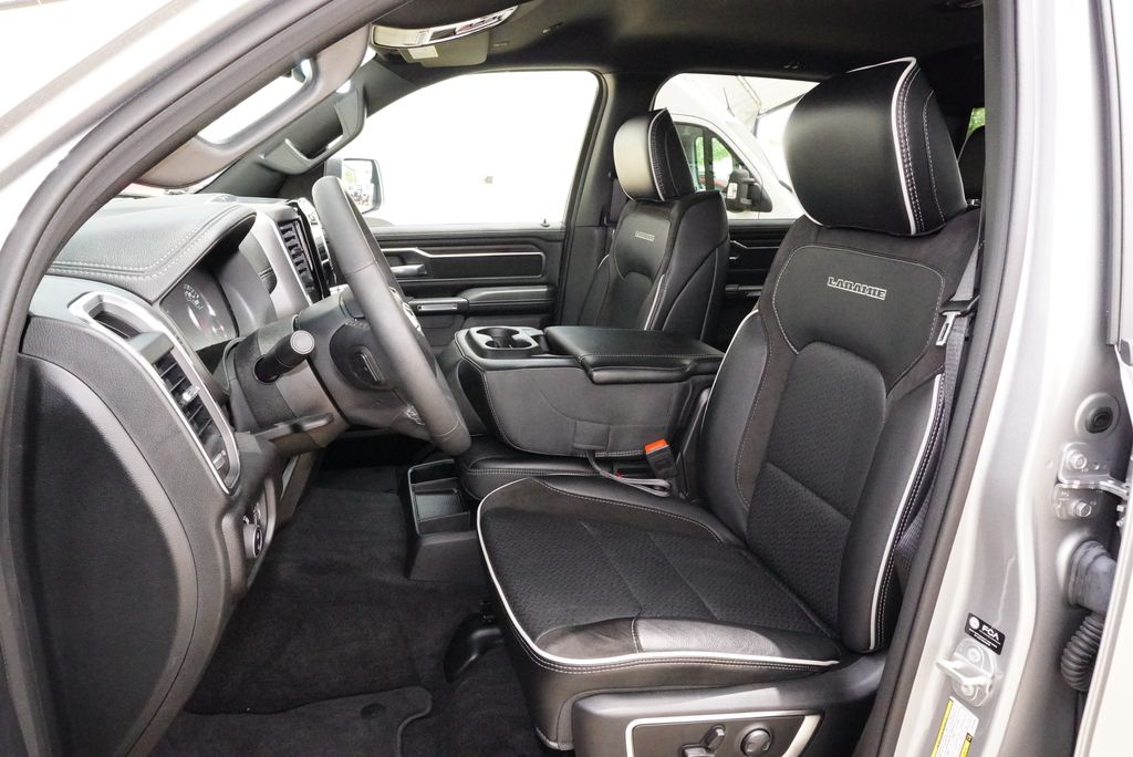 Used Car 2025 Ram 1500  Laramie For Sale Under $50,000 In Weatherford, Texas