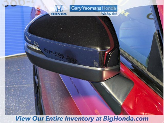 2026 Honda CR-V Hybrid