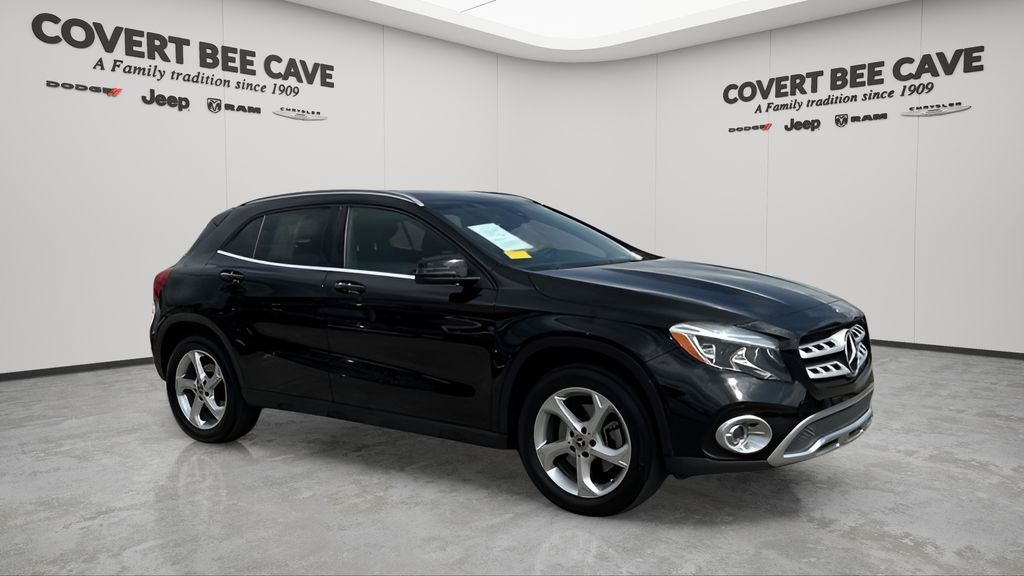 Used Car 2018 Mercedes-benz Gla  Gla 250 For Sale Under $20,000 In Austin, Texas