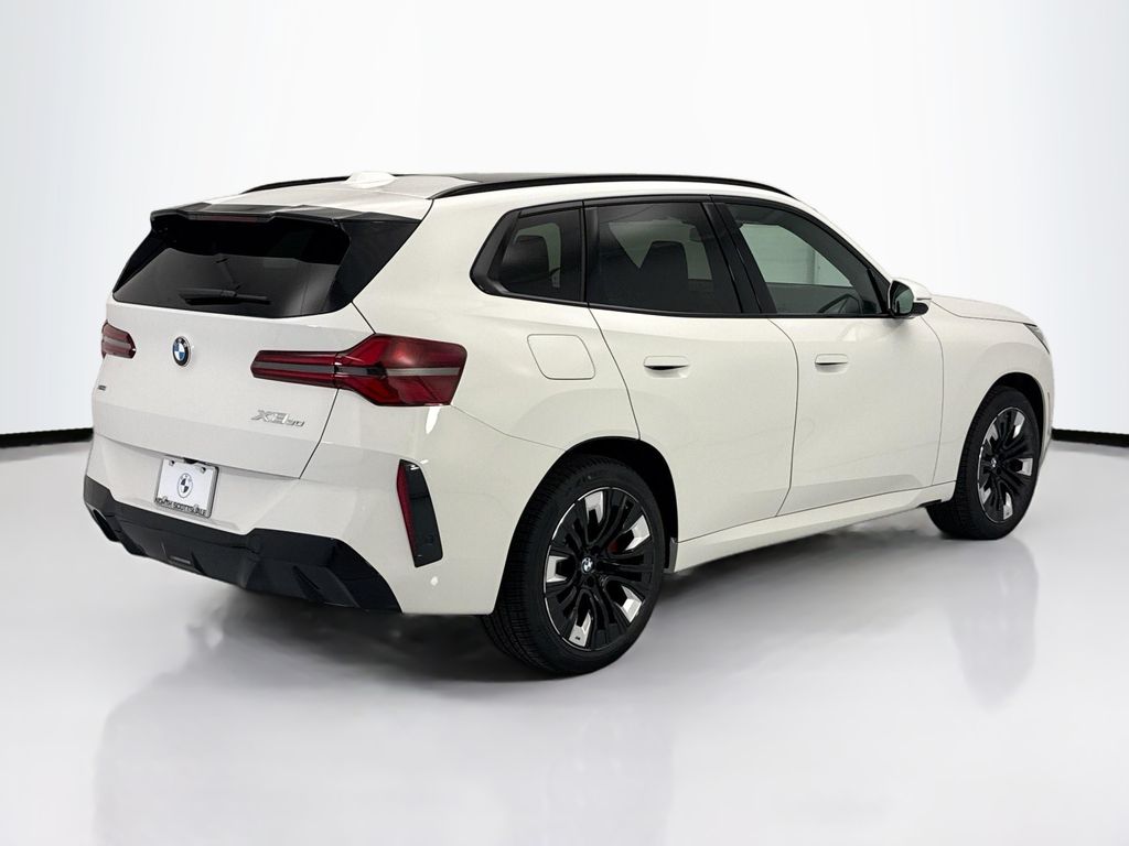 Thumbnail: 2026 BMW X3 - 5