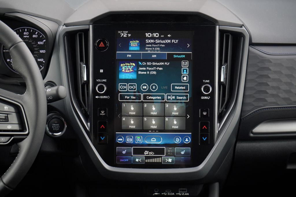 Thumbnail: 2025 Subaru Forester - 10