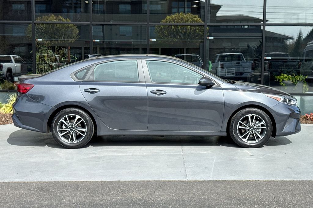used 2023 Kia Forte car, priced at $18,947