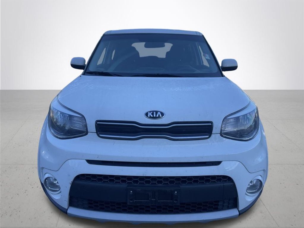 2019 Kia Soul Plus