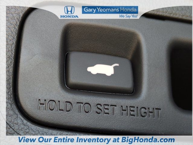 2026 Honda CR-V Hybrid