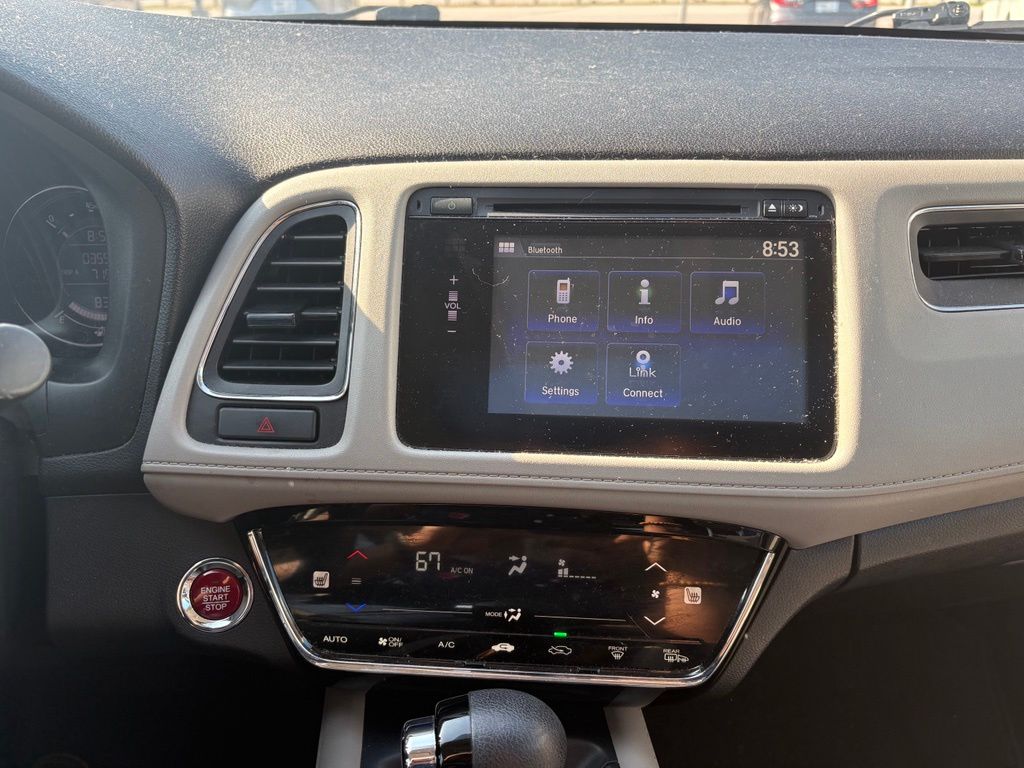 2018 Honda HR-V EX