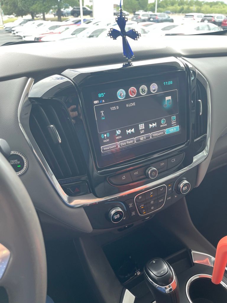 Thumbnail: 2019 Chevrolet Traverse - 5