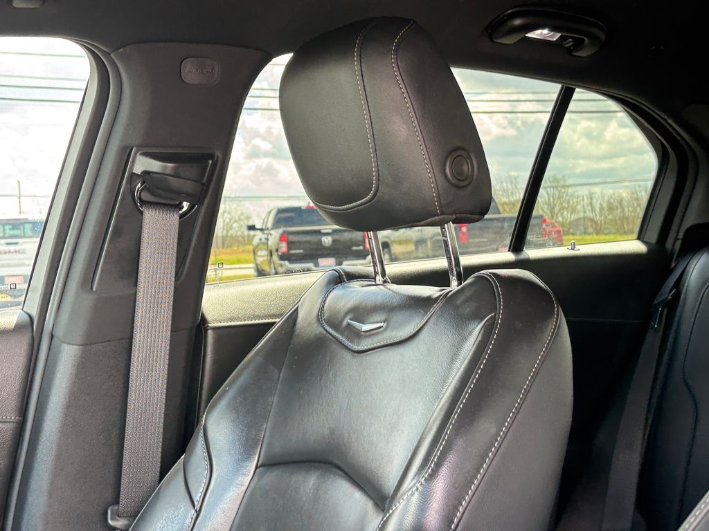 Used Car 2025 Cadillac Xt4  Premium Luxury For Sale Under $40,000 In Austin, Texas