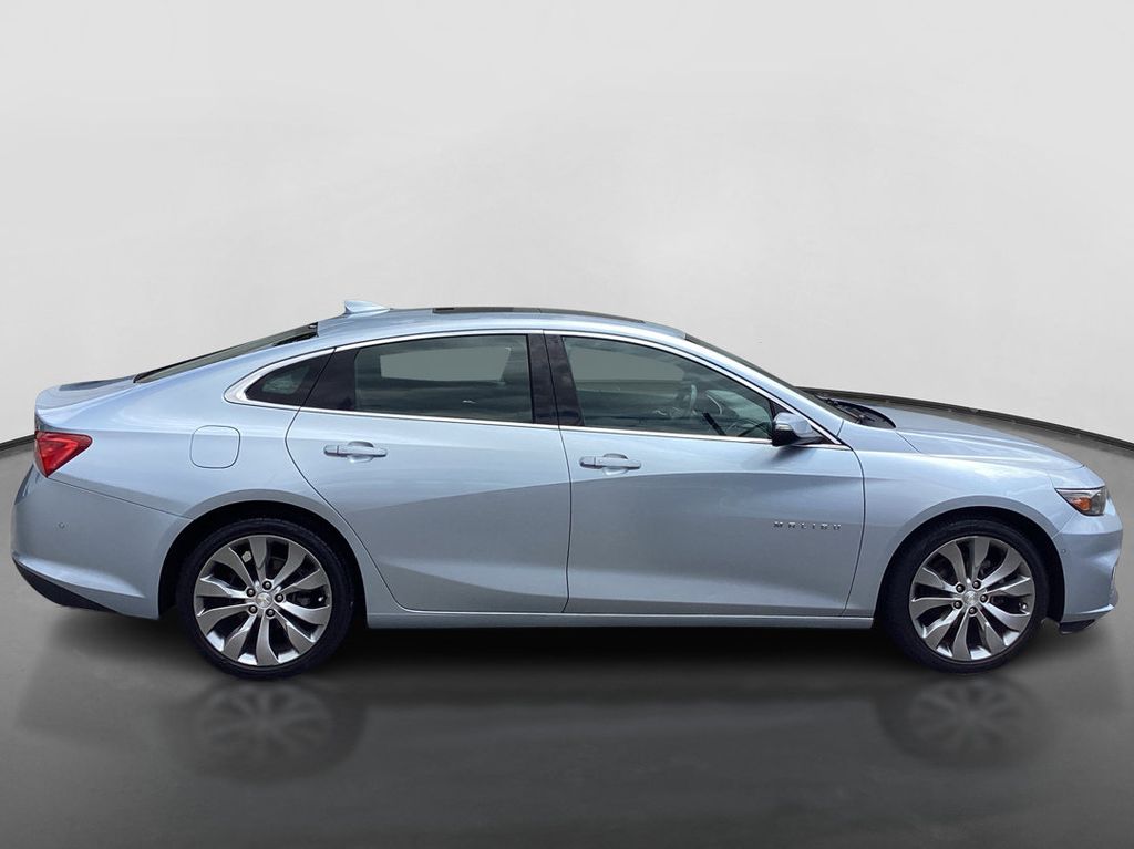 Used 2017 Chevrolet Malibu Sedan