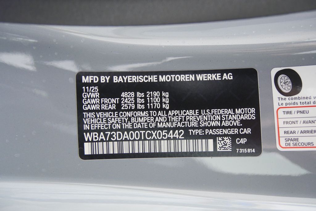 Thumbnail: 2026 BMW 4 Series - 25