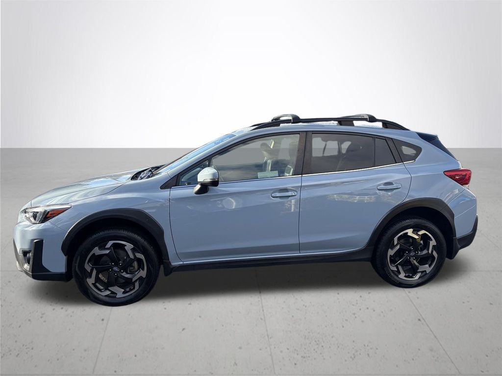 2022 Subaru Crosstrek Limited