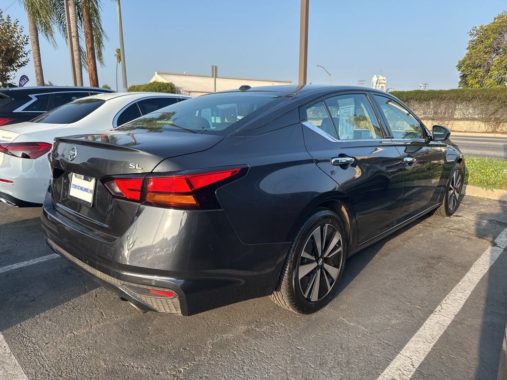 2020 Nissan Altima 2.5 SL 3