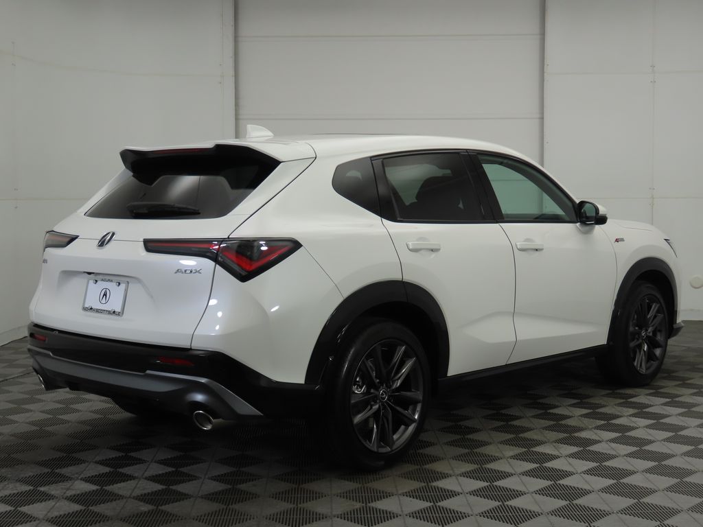 2025 Acura ADX A-SPEC 5