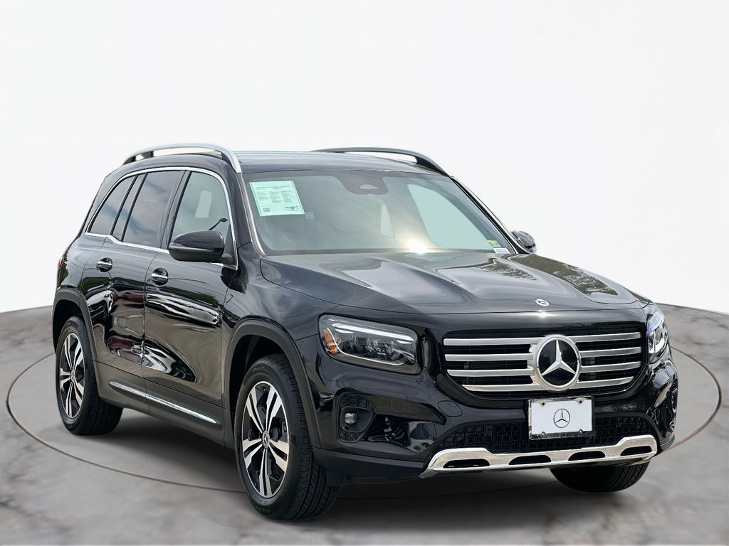 2025 Mercedes-Benz GLB 250 3