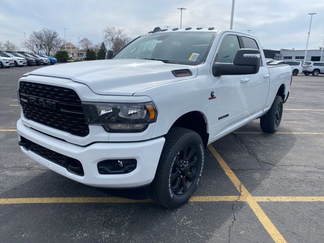 2024 Ram 2500 Big Horn 1