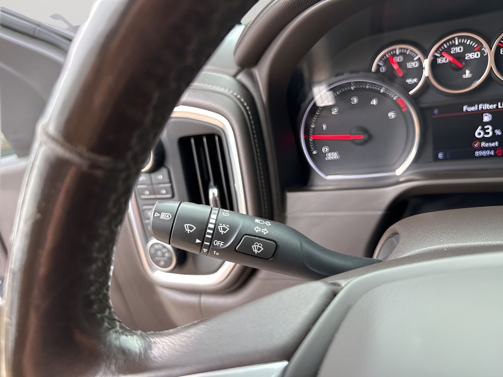 Used Car 2020 Chevrolet Silverado 2500hd  Ltz For Sale Under $50,000 In Austin, Texas