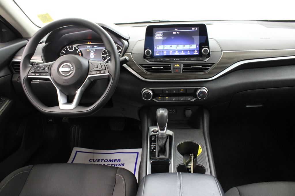 used 2025 Nissan Altima car, priced at $22,991