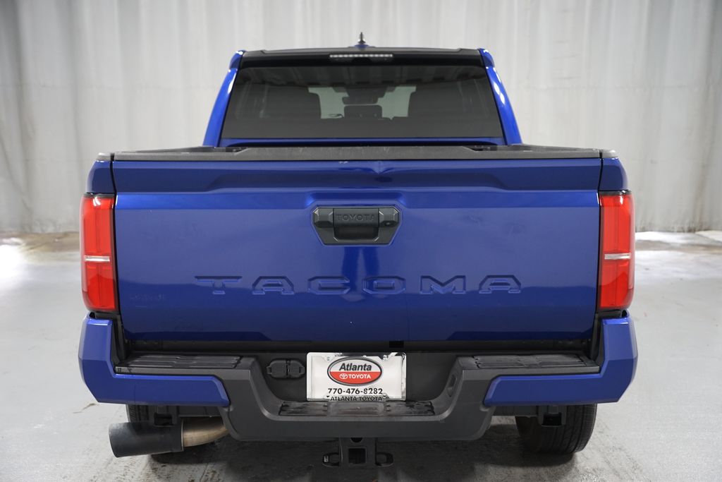 Thumbnail: 2024 Toyota Tacoma - 7