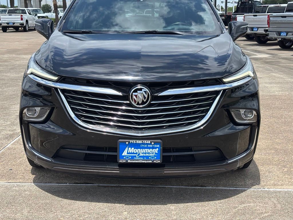 2024 Buick Enclave Premium Group - 2